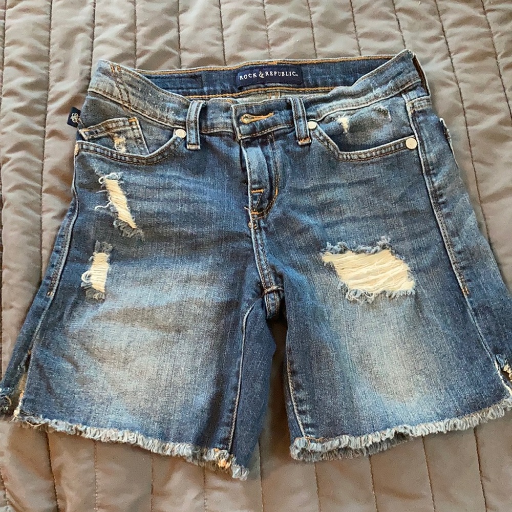 Rock & republic women’s shorts size 2